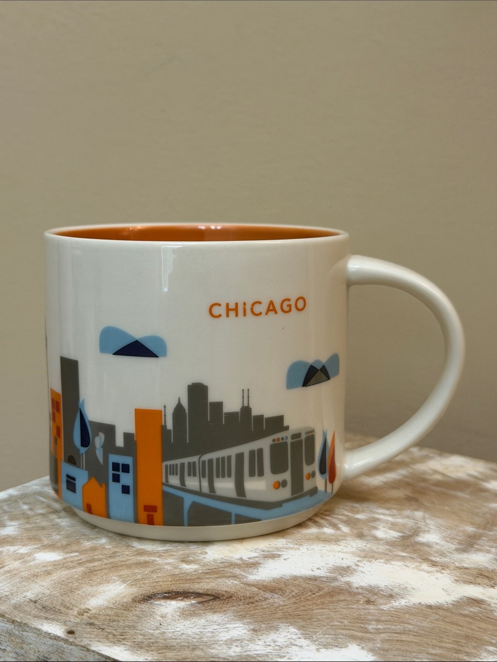Starbucks Chicago Mug